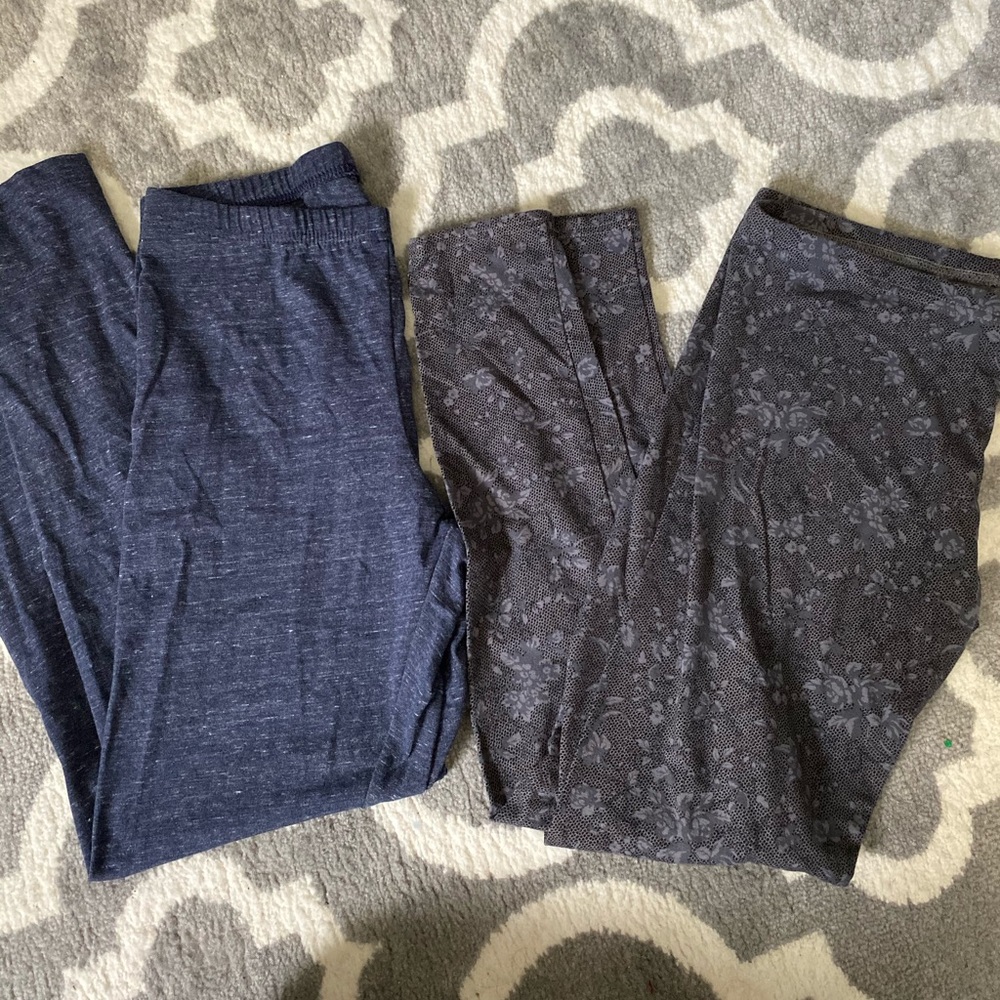 Bundle of Old Navy Leggings